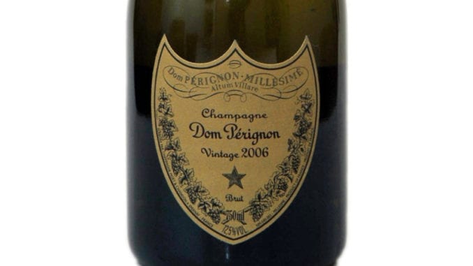 Champagne Brut Vintage 2006