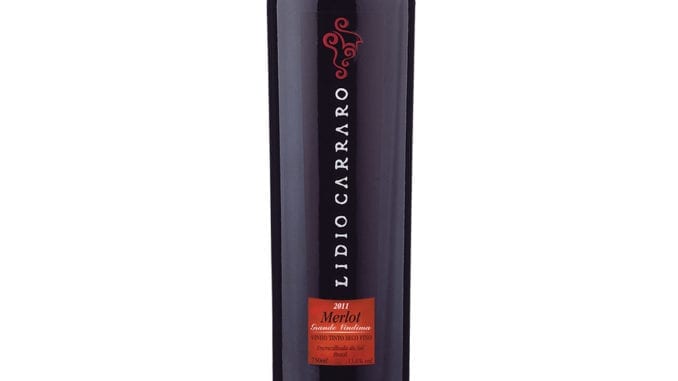 Merlot Grande Vindima 2008