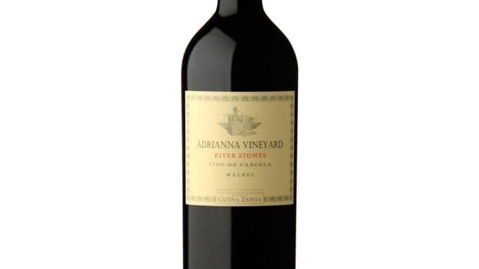 Adrianna Vineyard River Stones 2014