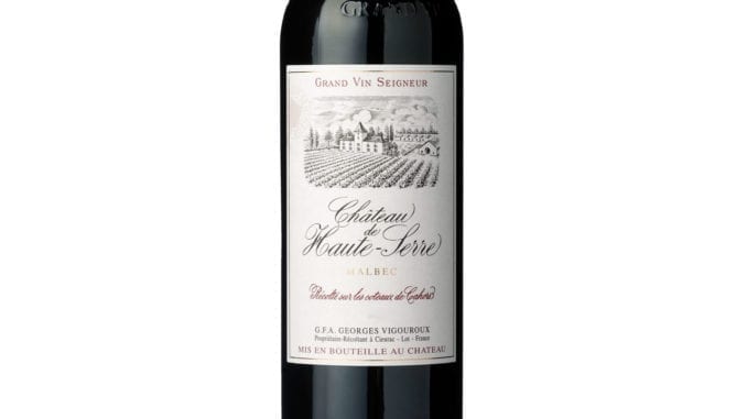Grand Vin Seigneur 2014